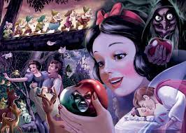 Snow White Disney Princess Jigsaw Puzzle