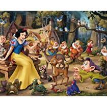 Snow White’s Delight Jigsaw Puzzle