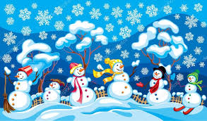 Snowmen Jigsaw Puzzle