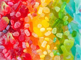 Soft Candies Jigsaw Puzzle