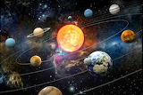 Solar System Jigsaw Puzzle