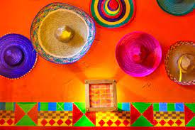 Sombreros Jigsaw Puzzle