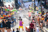 Songkran Festival, Thailand