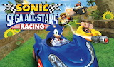 Sonic 2 Race Car Jigsaw Puzzle