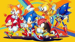 Sonic Mania Jigsaw Puzzle