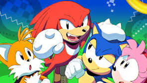 Sonic Origins Team Jigsaw Puzzle