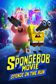 Spongebob Movie Jigsaw Puzzle