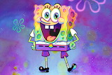 Spongebob Rainbow Jigsaw Puzzle