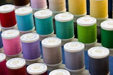 Spools of Thread Jigsaw Puzzle