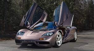 Sport Car McLaren F1 Jigsaw Puzzle 2