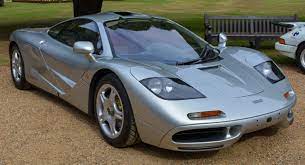 Sport Car McLaren F1 Jigsaw Puzzle