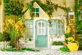 Spring House Jigsaw Puzzle
