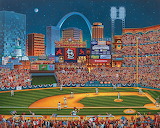 St Louis Cardinals Puzzle