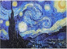 Starry Night Jigsaw Puzzle