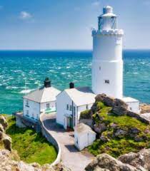 Start Point Lighthouse Jigsaw Puzzle