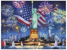 Statue of Liberty Jigsaw Puzzle