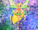 Stella WinX Club Jigsaw Puzzle