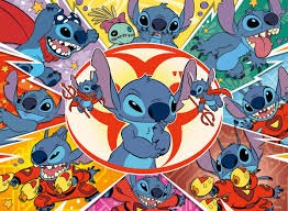 Stitch – Disney Jigsaw Puzzle