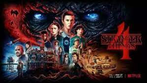 Stranger Things Season 4 Jigsaw Puzzle