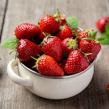 Strawberries Jigsaw Puzle