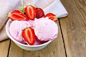 Strawberry Ice Cream Jigsaw Puzzle 2