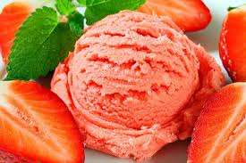 Strawberry Ice Cream Jigsaw Puzzle