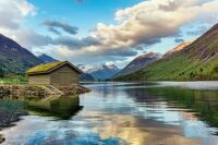 Stryn, Norway Jigsaw Puzzle