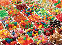 Sugar Overload Jigsaw Puzzle