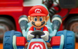 Super Mario Driver Jigsaw Puzzle