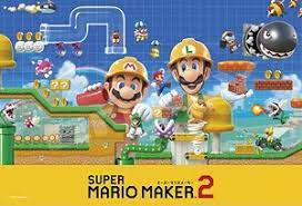 Super Mario Maker 2 Puzzle Jigsaw
