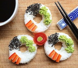 Sushi Jigsaw Puzzle