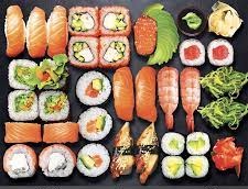 Sushi Time Jigsaw Puzzle