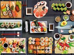 Sushi Jigsaw Puzzle 2