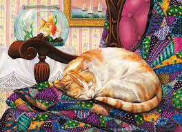 Sweet Dreams Jigsaw Puzzle