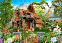 Sweet Home Jigsaw Puzzle