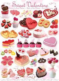 Sweet Valentine Jigsaw Puzzle