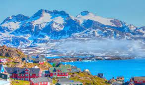 Tasiilaq, Greenland Jigsaw Puzzle