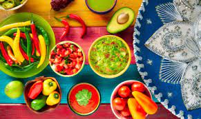 Taste of Mexico Jigsaw Puzzle