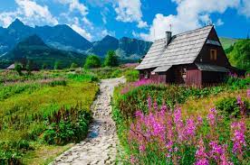 Tatra National Park Jigsaw Puzzle