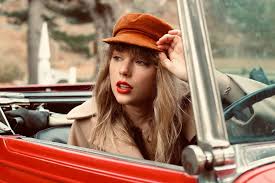 Taylor Swift – Red Jigsaw Puzzle