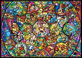 Disney All Characters Jigsaw Puzzle