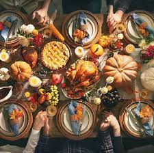 Thanksgiving Dinner 2 Jigsaw Puzzle