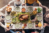 Thanksgiving Dinner Jigsaw Puzzle