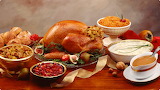 Thanksgiving Dinner Jigsaw Puzzle