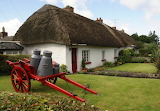 Thatched Cottages Jigsaw Puzzle