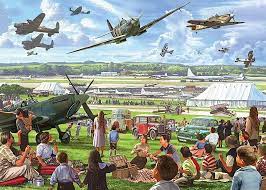 The Airshow Jigsaw Puzzle