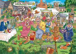 The Big Weigh in Jigsaw Puzzle