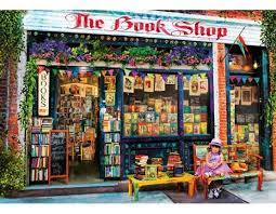 The Bookshop Puzzle