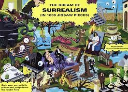 The Dream of Surrealism Puzzle