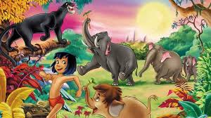 The Jungle Book Disney Cartoon